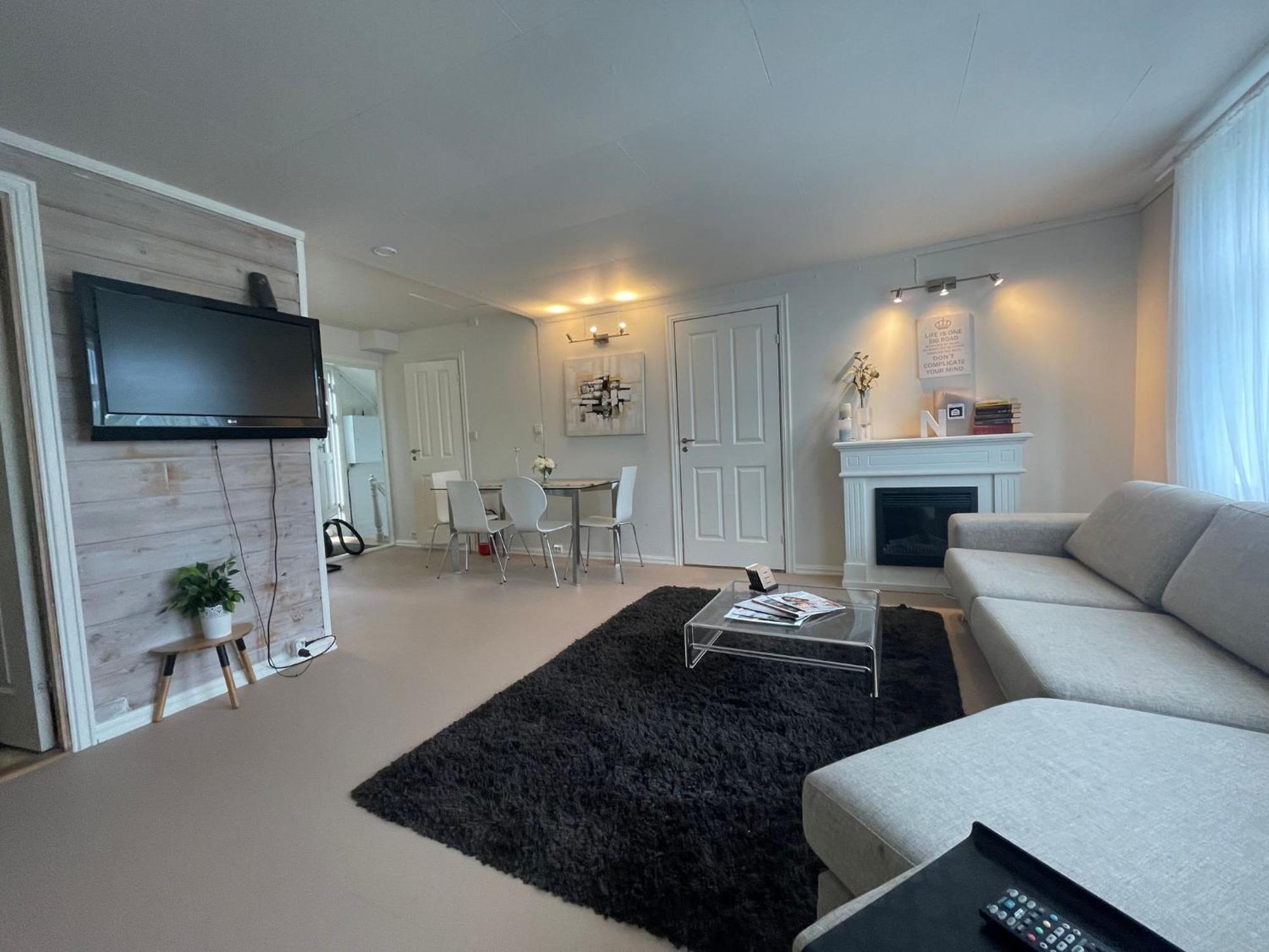 Nicolas Apartment 2 Nice And Cozy Central 3 Rooms Stavanger Kültér fotó