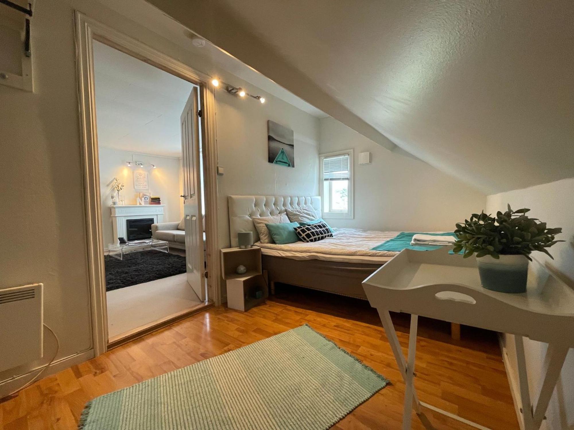 Nicolas Apartment 2 Nice And Cozy Central 3 Rooms Stavanger Kültér fotó
